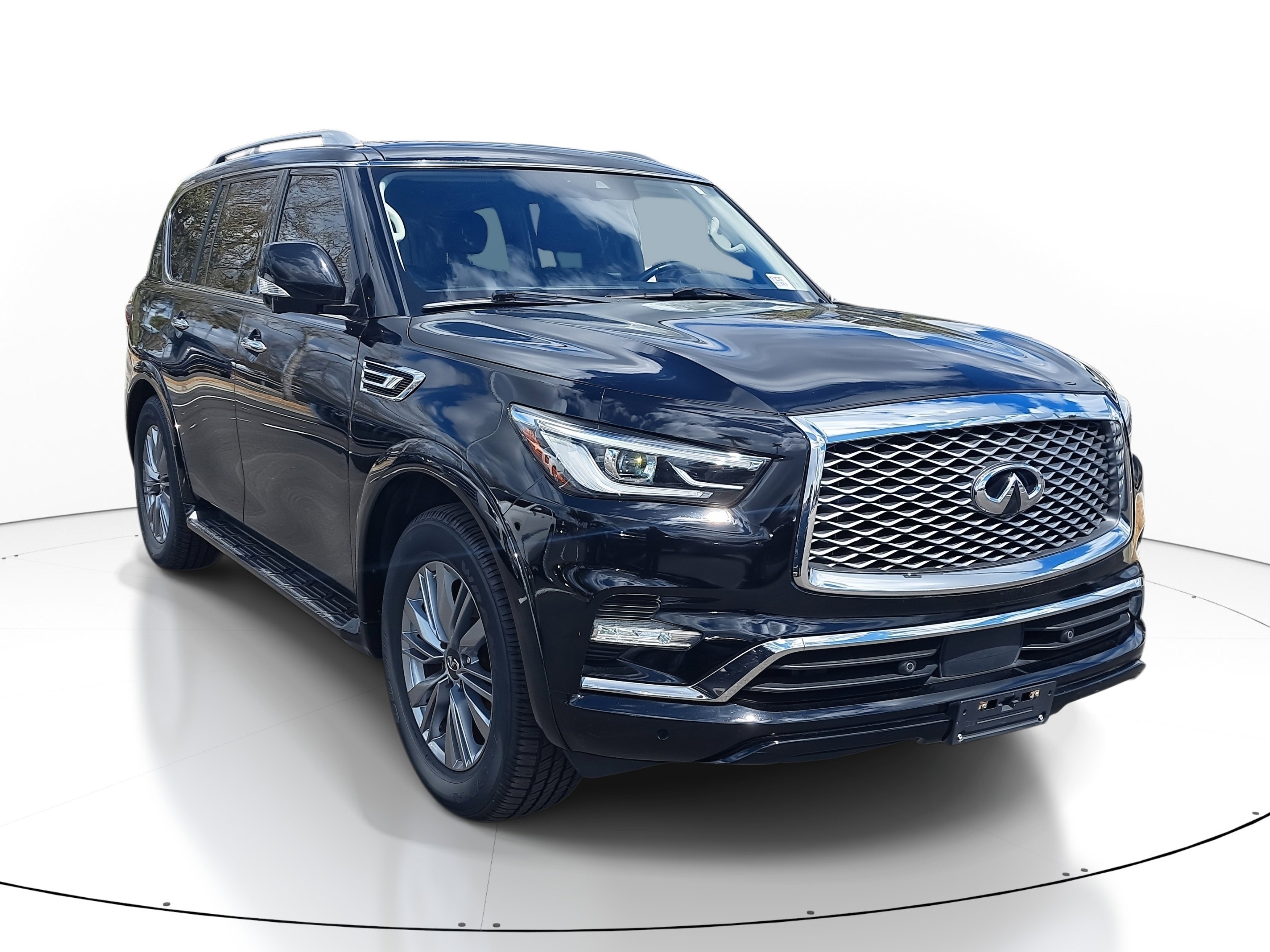 2021 INFINITI QX80