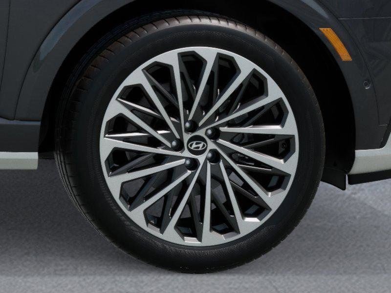 New 2026 Ecotronic Gray Pearl Hyundai Calligraphy image 9