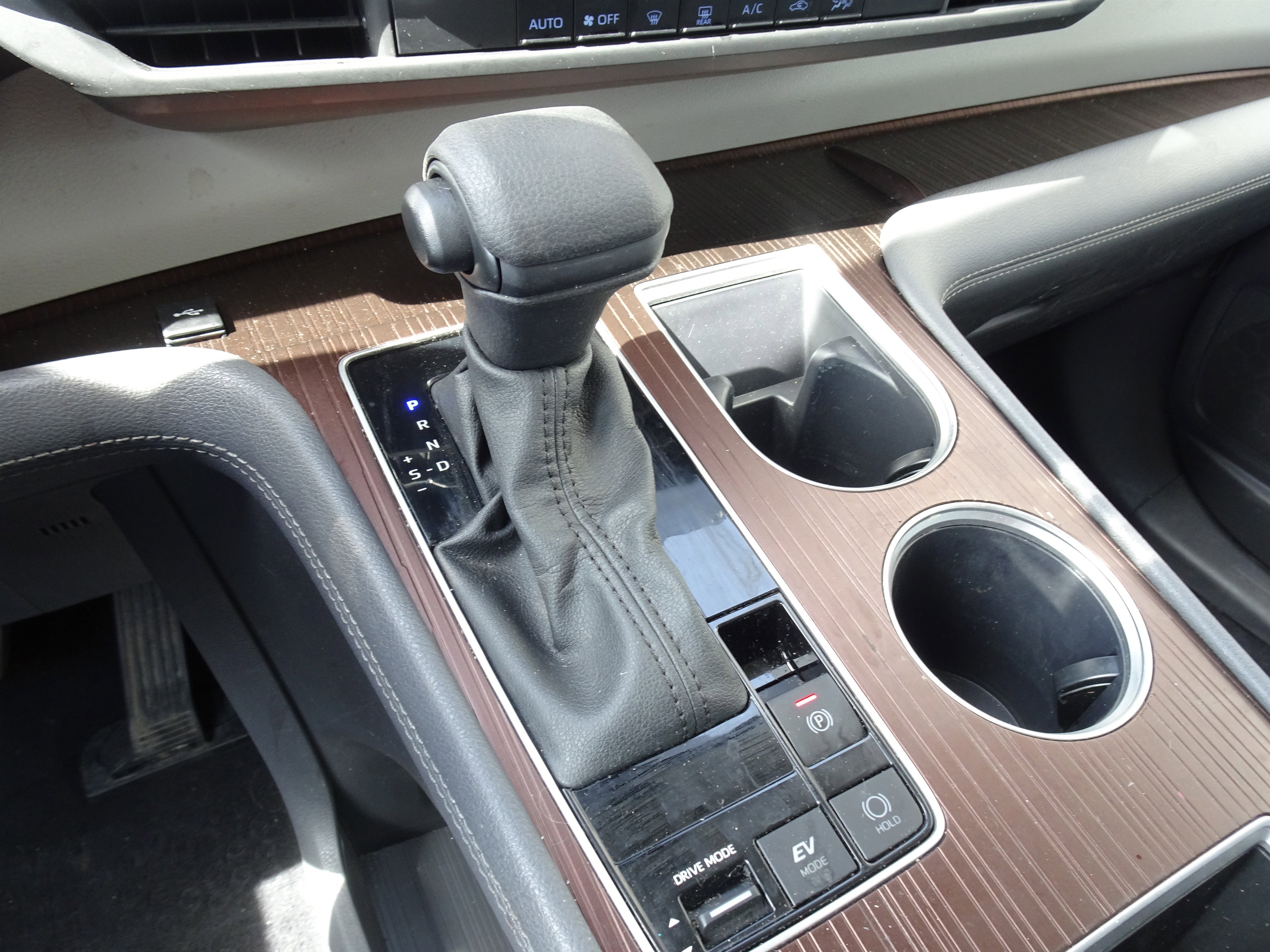 Used 2024 Midnight Black Metallic Toyota LE image 16
