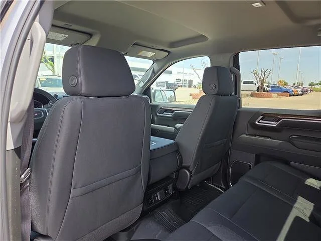 New 2026 Sterling Metallic GMC SLE image 10