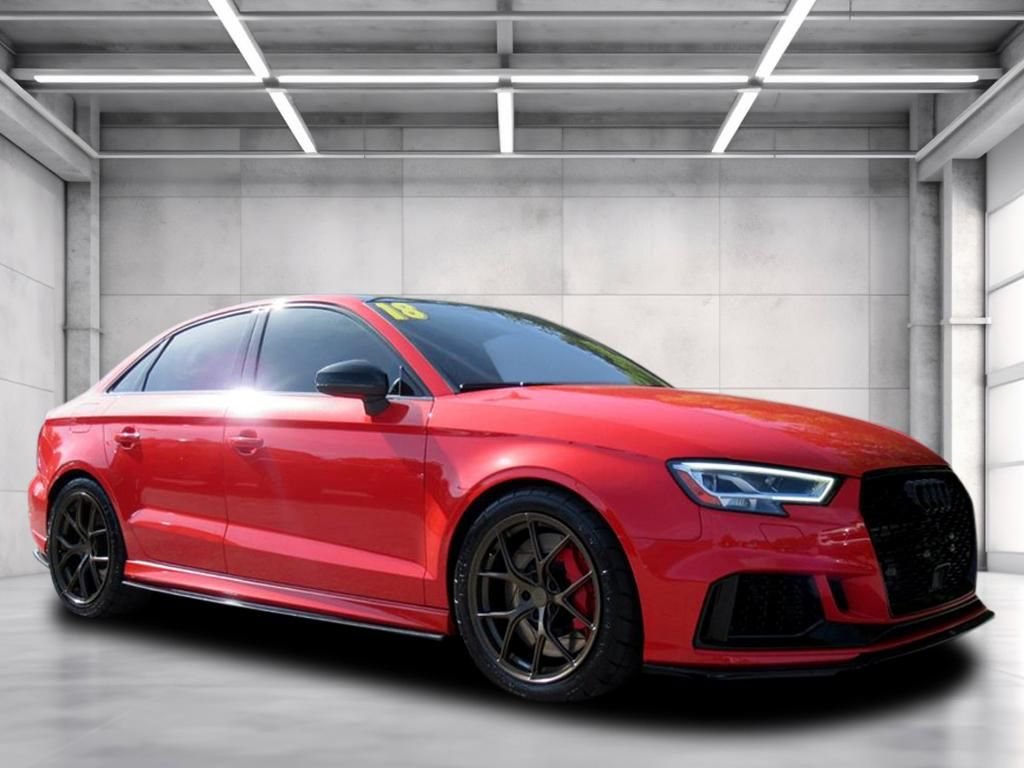 2018 Audi RS 3 2.5T quattro S tronic's photo