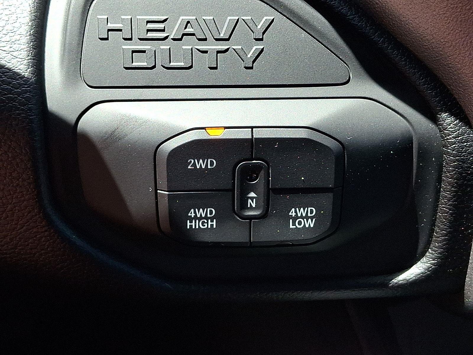 2026 RAM 2500 Big Horn - Photo 17