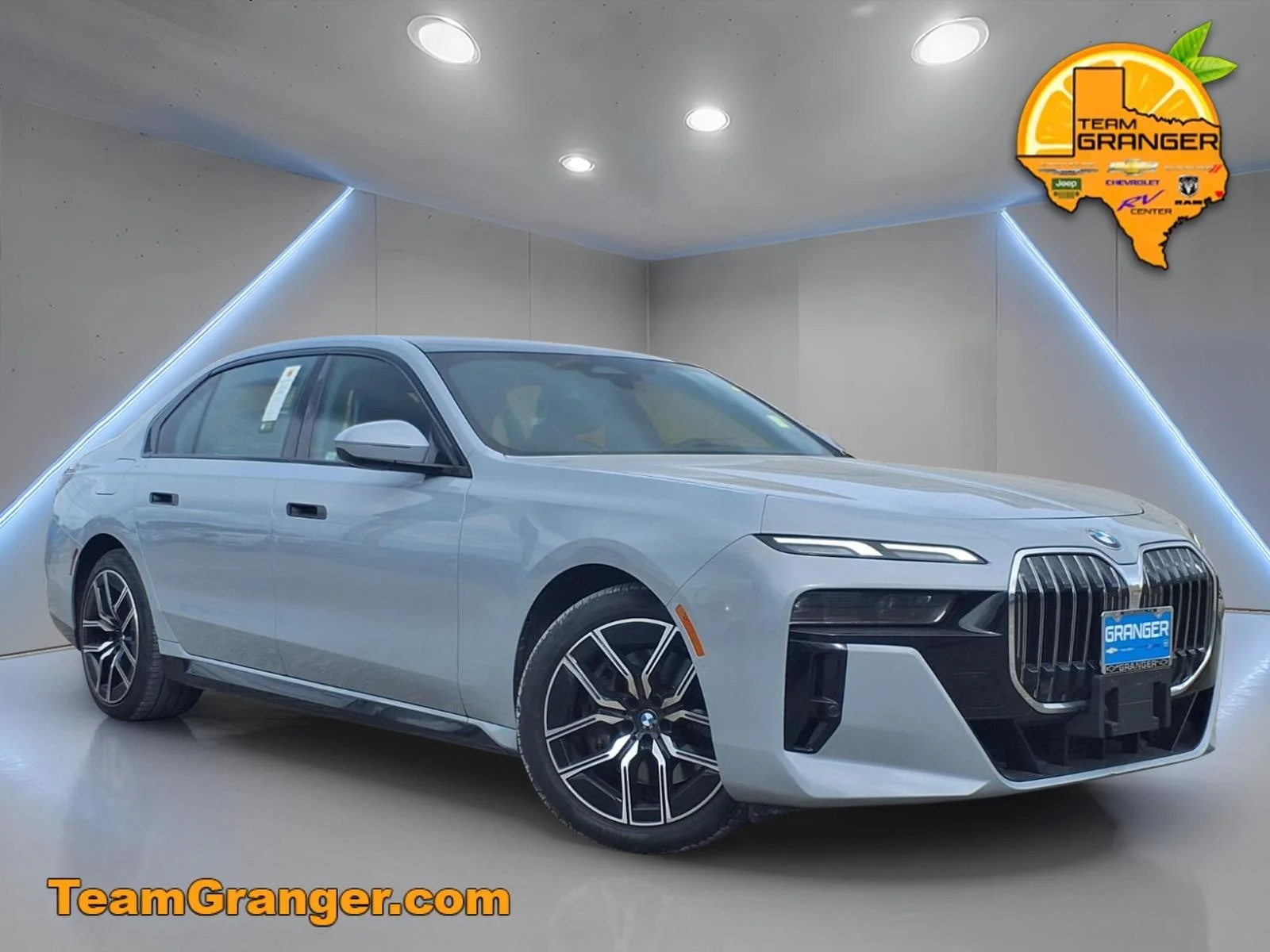 2024 BMW 7 Series