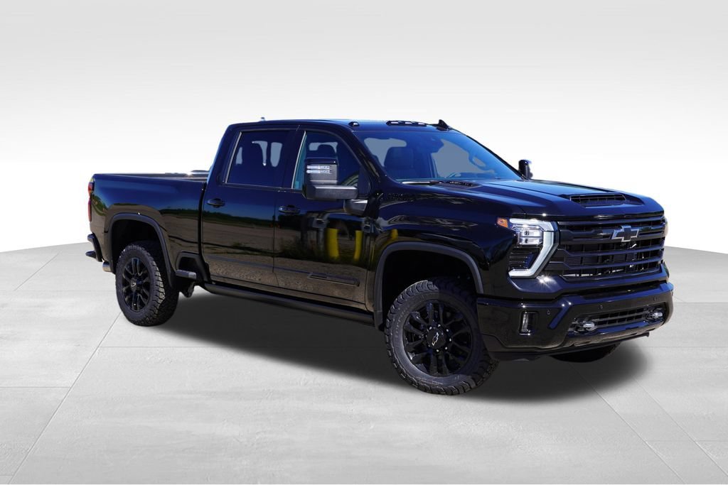 2026 Chevrolet Silverado 3500HD