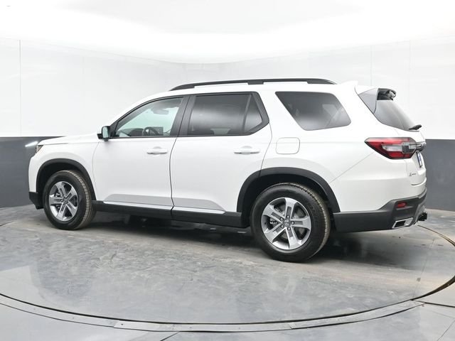 New 2026 Platinum White Pearl Honda EX-L image 7