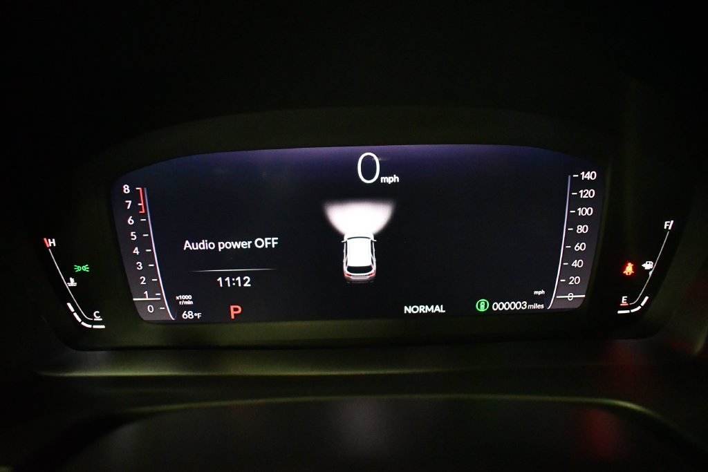 New 2026 Crystal Black Pearl Honda Black Edition image 20
