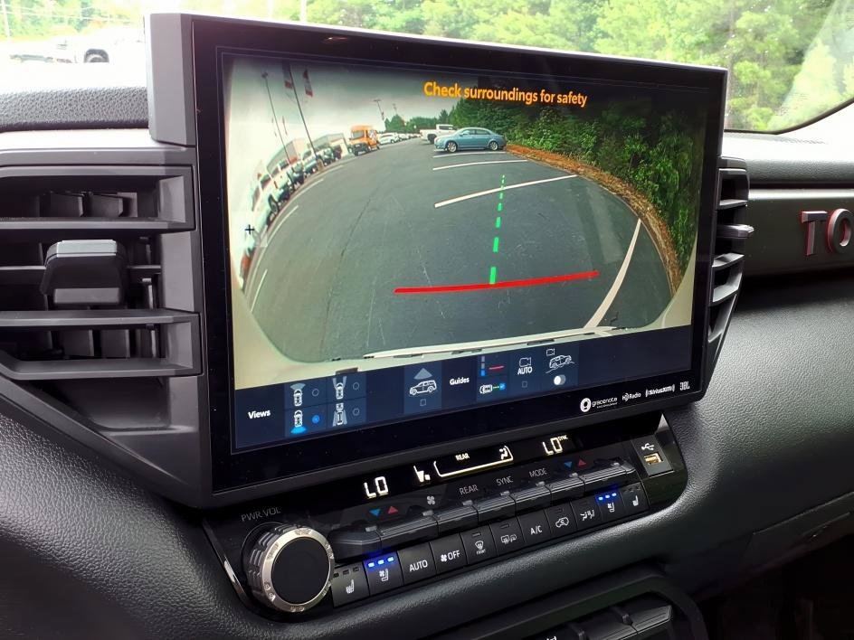 Used 2023 Ice Cap Toyota TRD Pro image 21