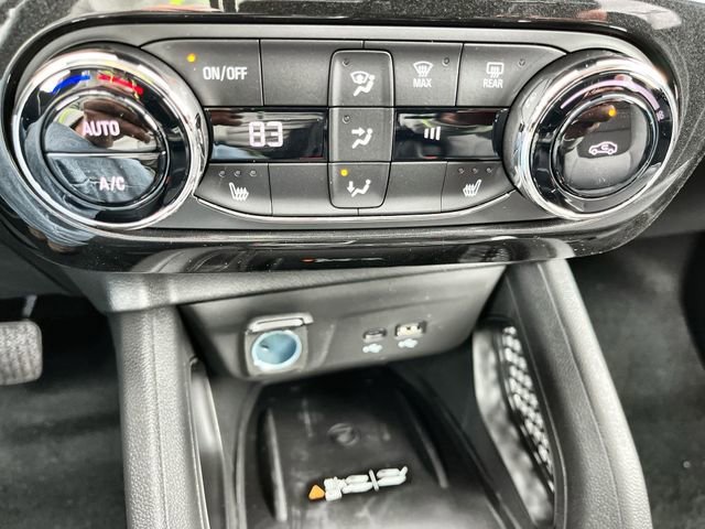 2026 Chevrolet Trailblazer LT White at Spitzer Autoworld Chevy Buick GMC Cadillac
