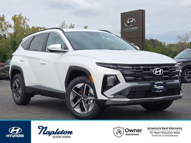 2026 Hyundai TUCSON SEL Premium AWD