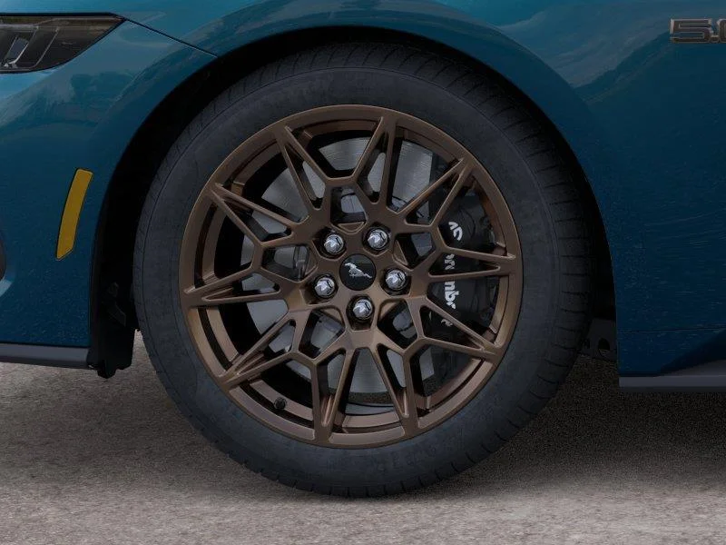 New 2026 Adriatic Blue Metallic Ford GT Premium Fastback image 19