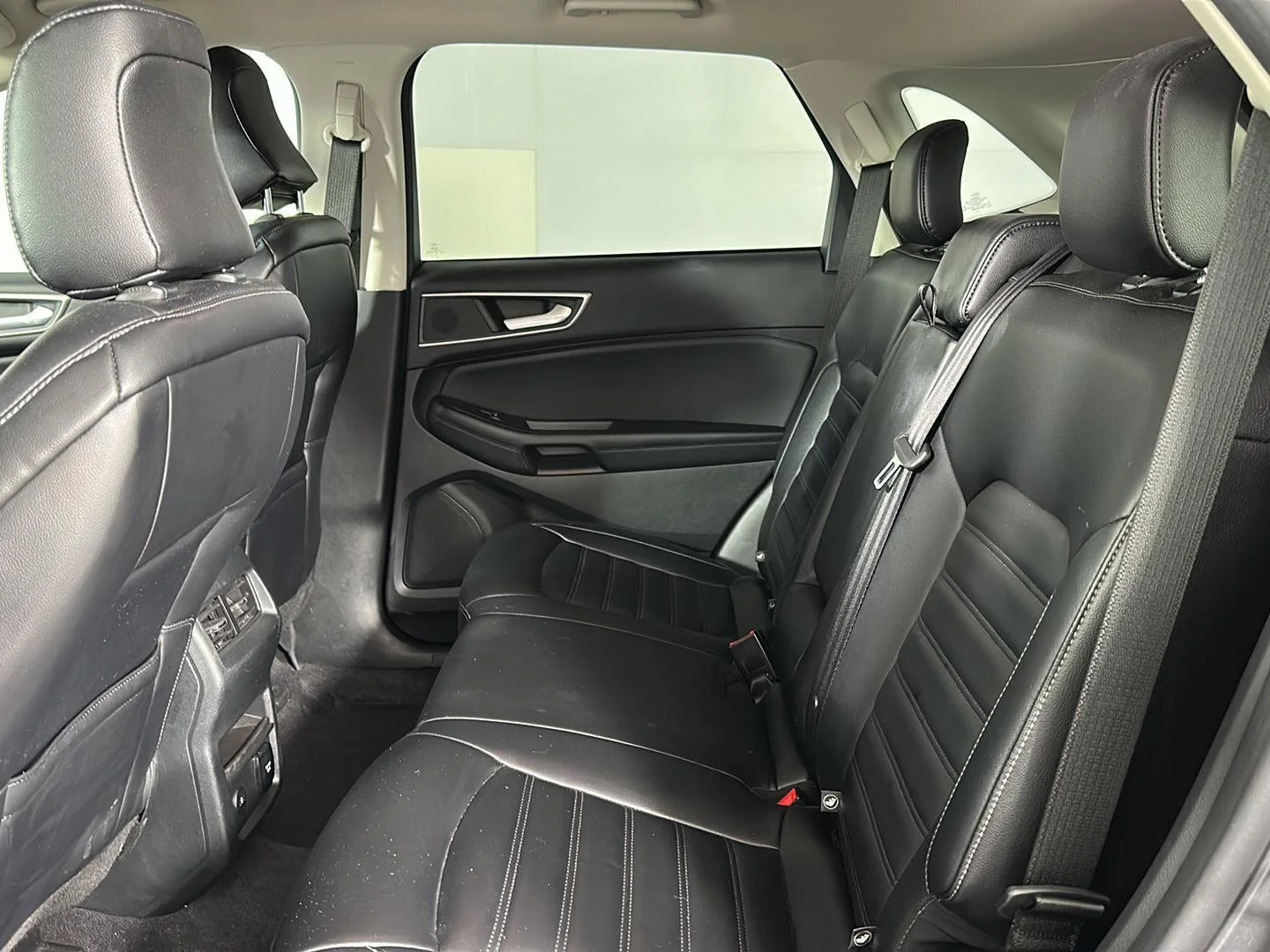 Used 2024 Carbonized Gray Ford SEL image 10