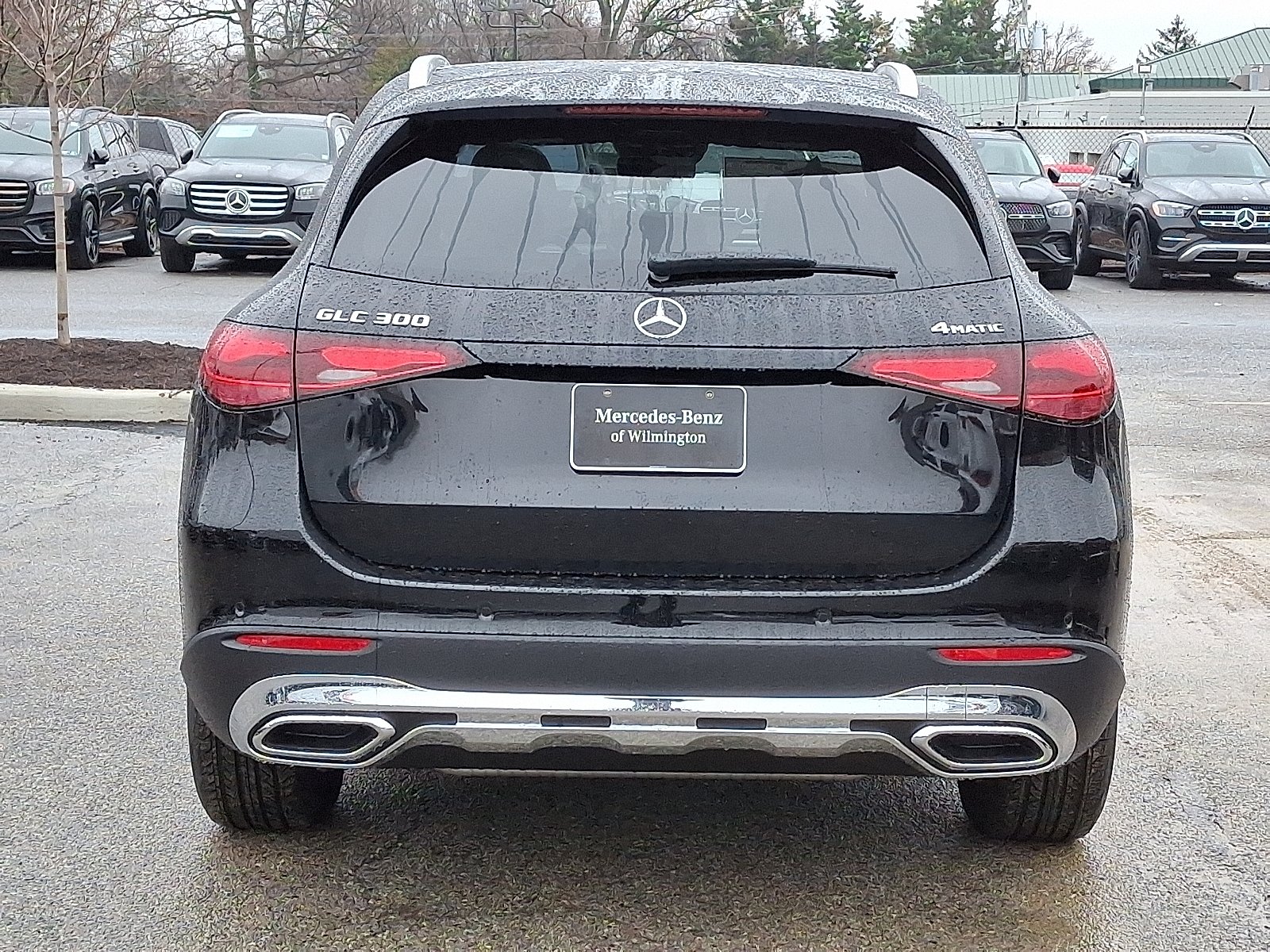 Used 2026 Obsidian Black Metallic - 197 Mercedes-Benz  image 5