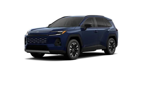 2026 Toyota RAV4 Limited