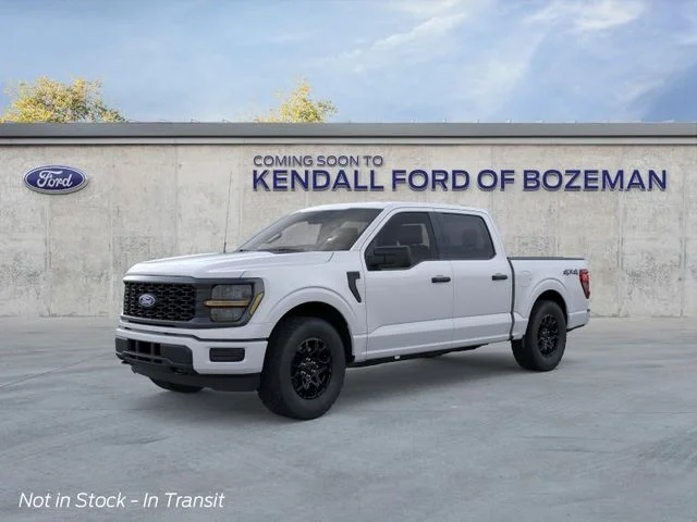 2026 Ford F-150 STX 4x4 SuperCrew 5-1/2 Box's photo