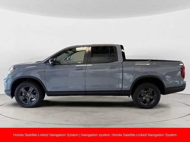 New 2026 Gray Honda TrailSport image 2