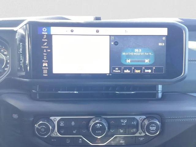 New 2027 41 Exterior Jeep MOJAVE 4X4 image 11