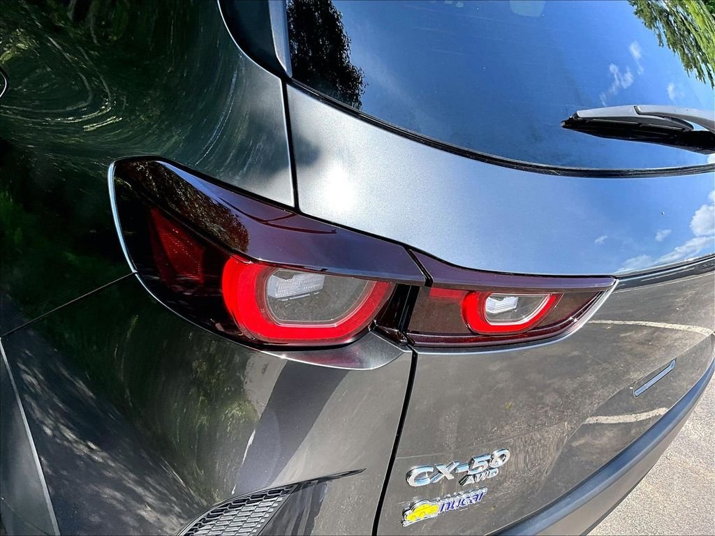 Used 2024 Machine Gray Metallic Mazda 2.5 S Preferred Package image 33