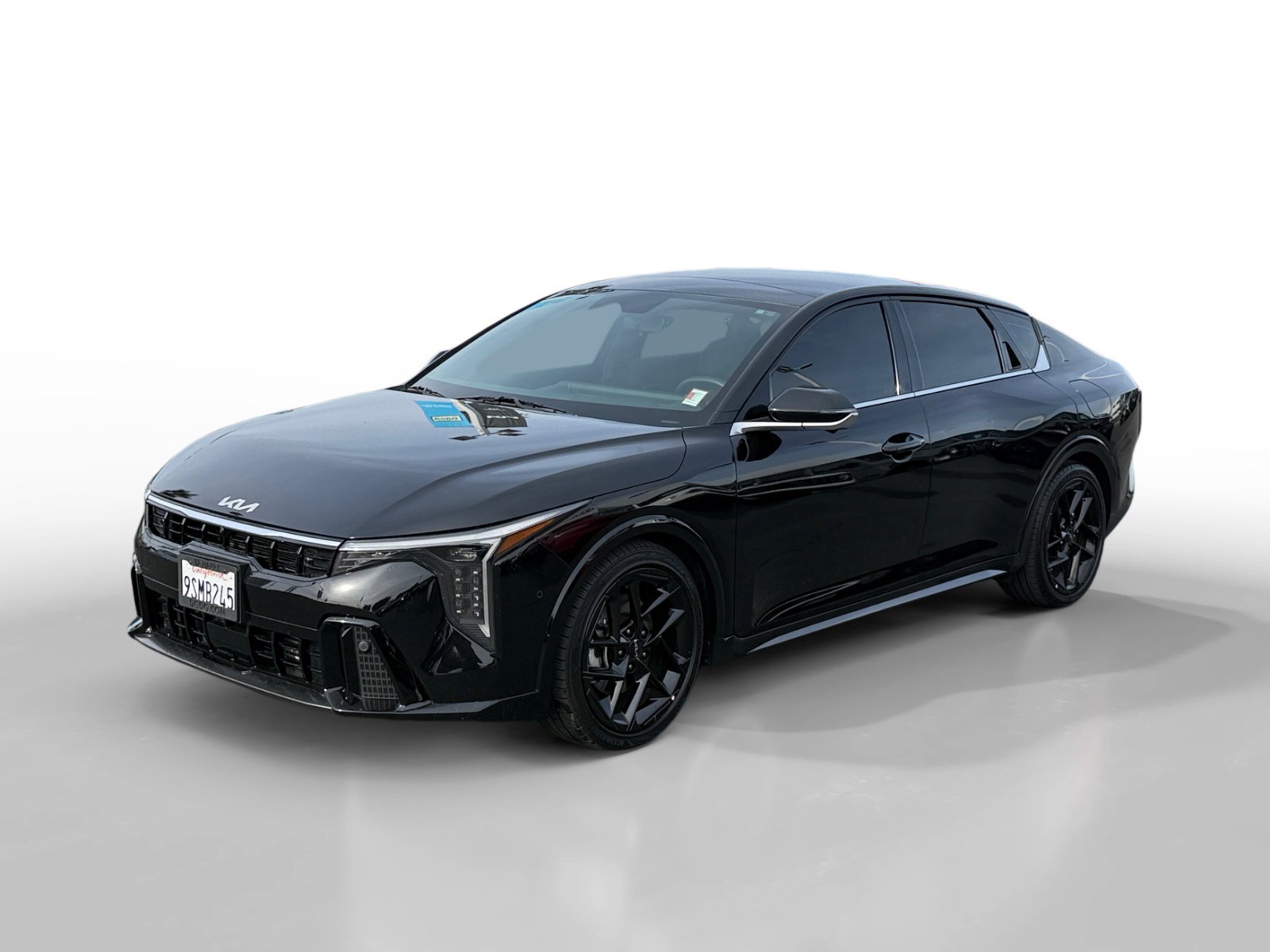 2025 Kia K4 GT-Line Turbo AT's photo
