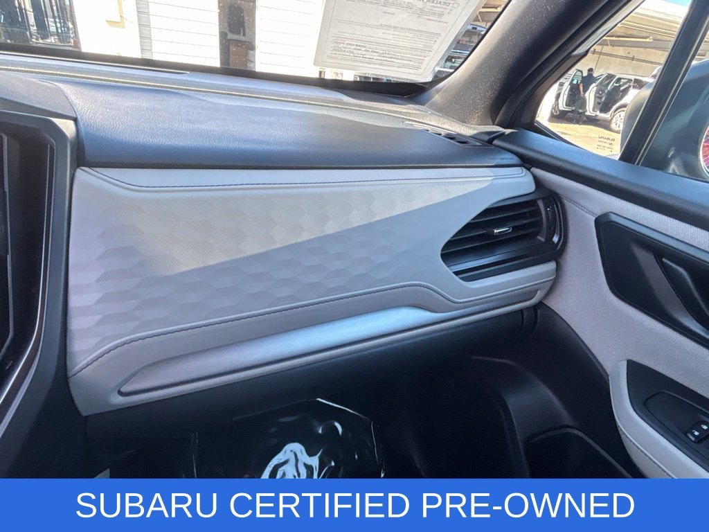 Certified Used 2026 White Subaru Premium image 23