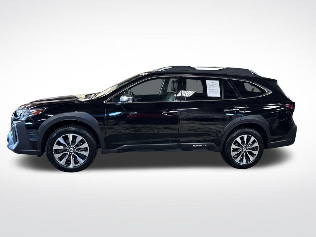 Certified Pre-Owned 2025 Subaru Outback Touring XT 4D Sport