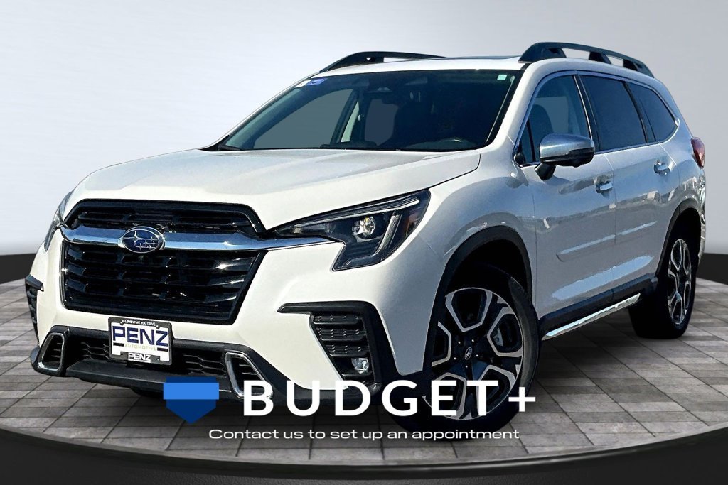 2023 Subaru Ascent