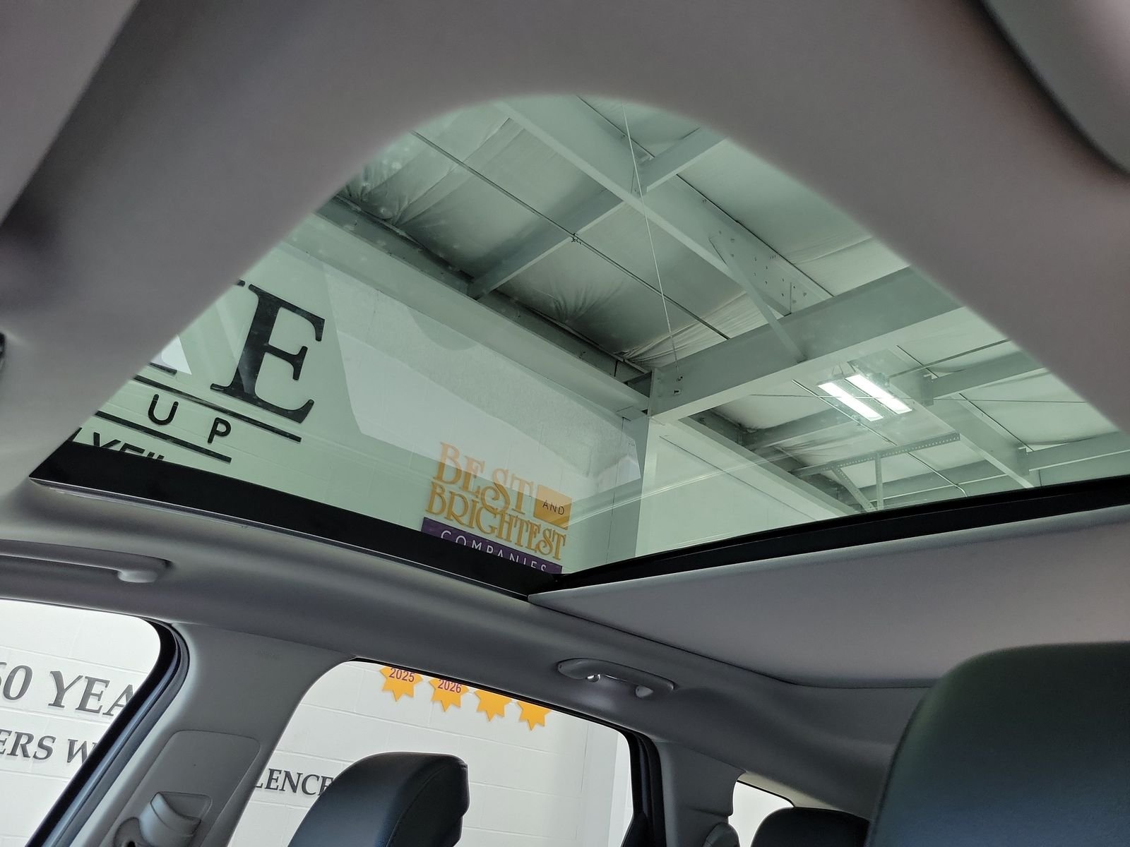 Used 2025 Gray Kia SX-Prestige image 12