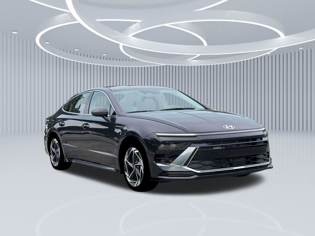 New 2026 Blue Hyundai SEL Sport image 30