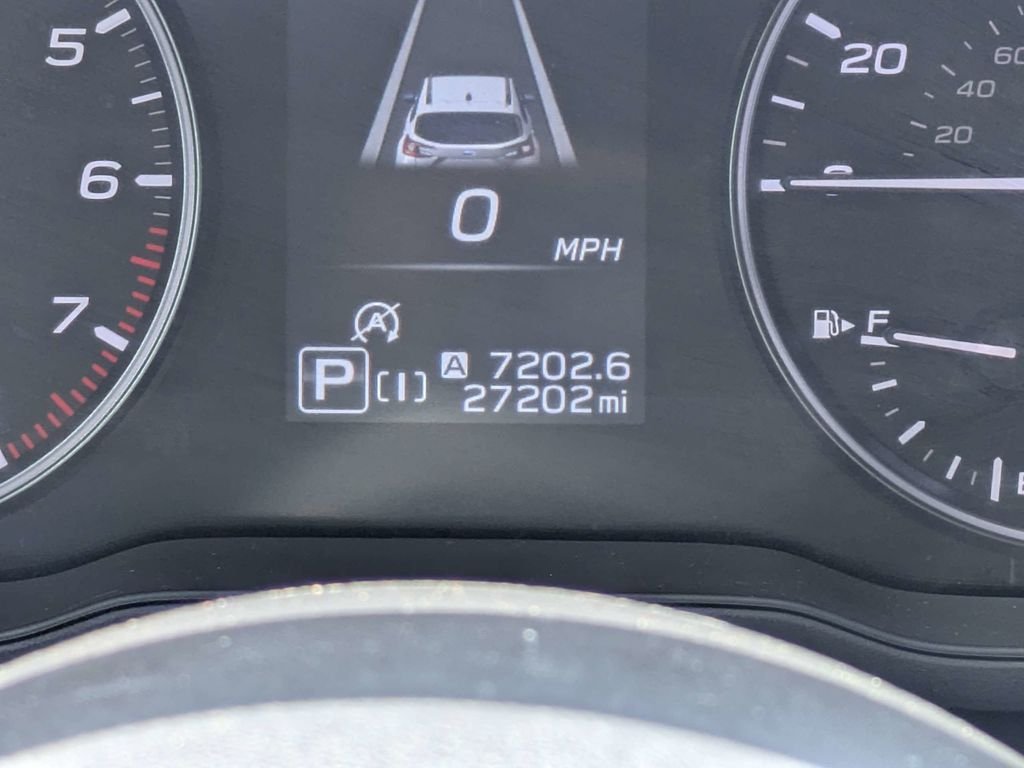 Used 2024 Gray Subaru Premium image 30