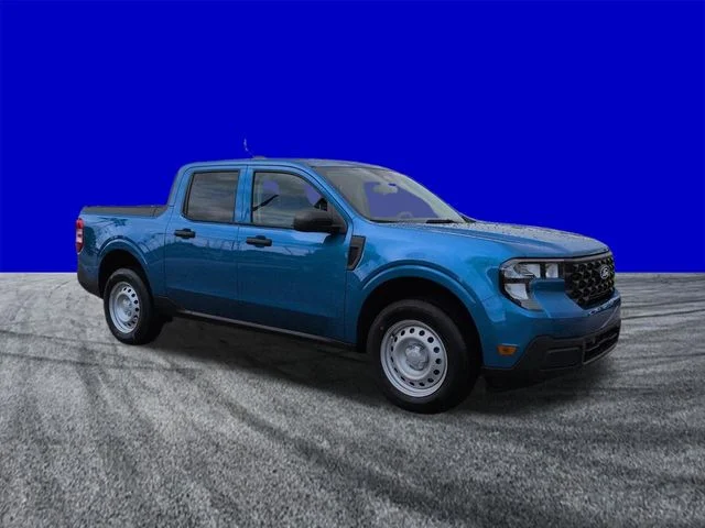 New 2026 Velocity Blue Ford XL image 2