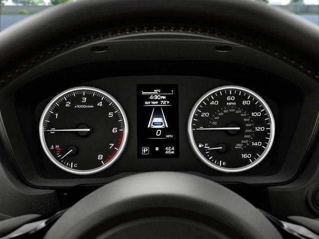 New 2026 MAGNETITE GRAY METALLIC Subaru Touring image 17