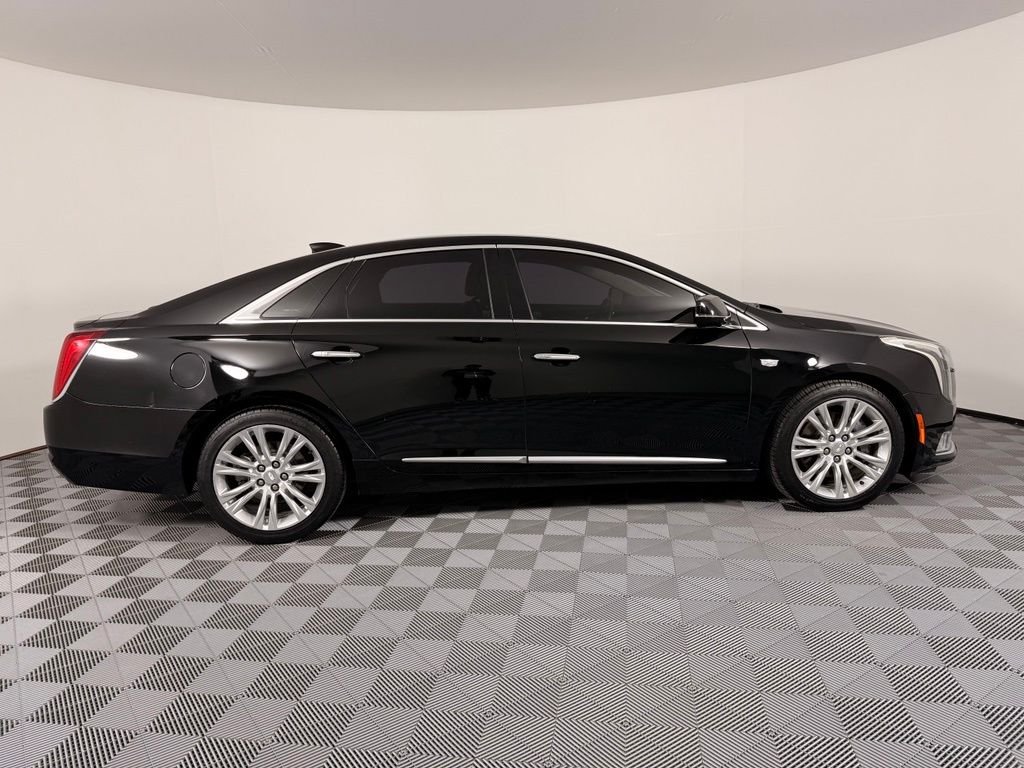 Used 2019 Black Raven Cadillac Luxury image 7