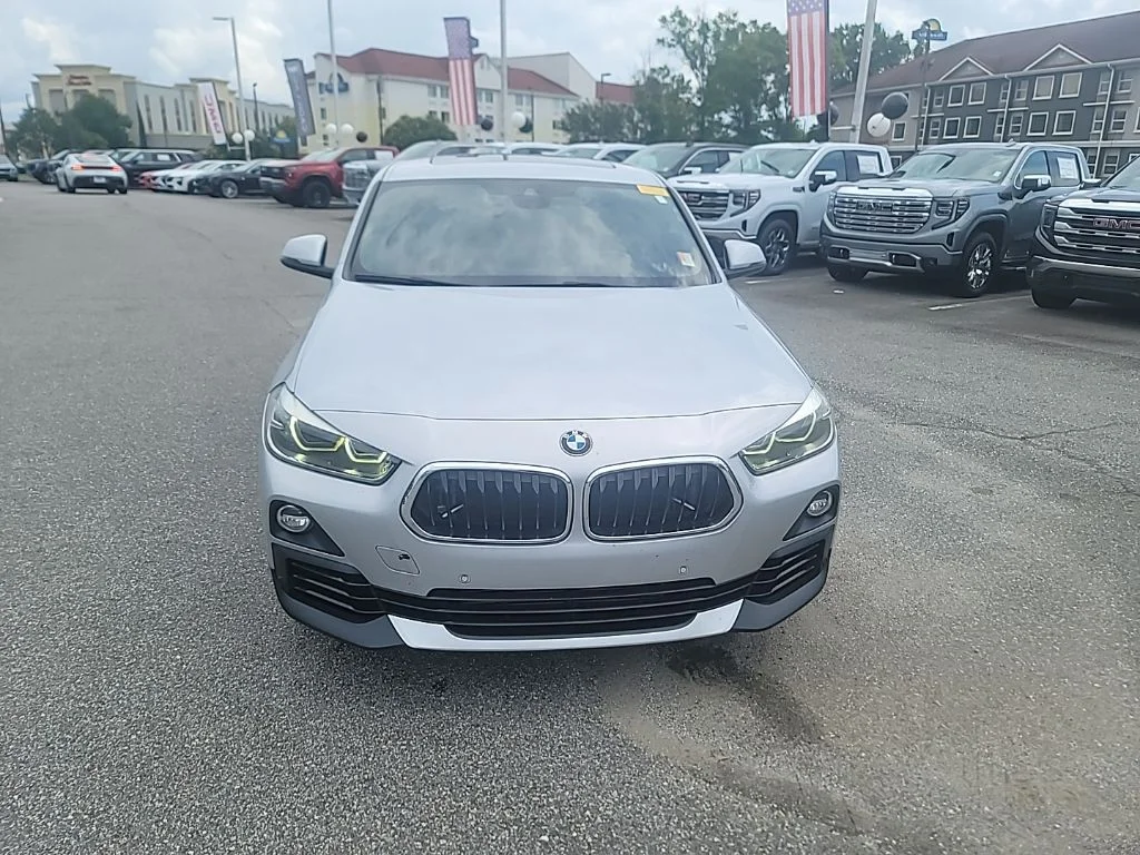 Used 2019 BMW X2 28i with VIN WBXYJ3C59KEP77116 for sale in Macon, GA
