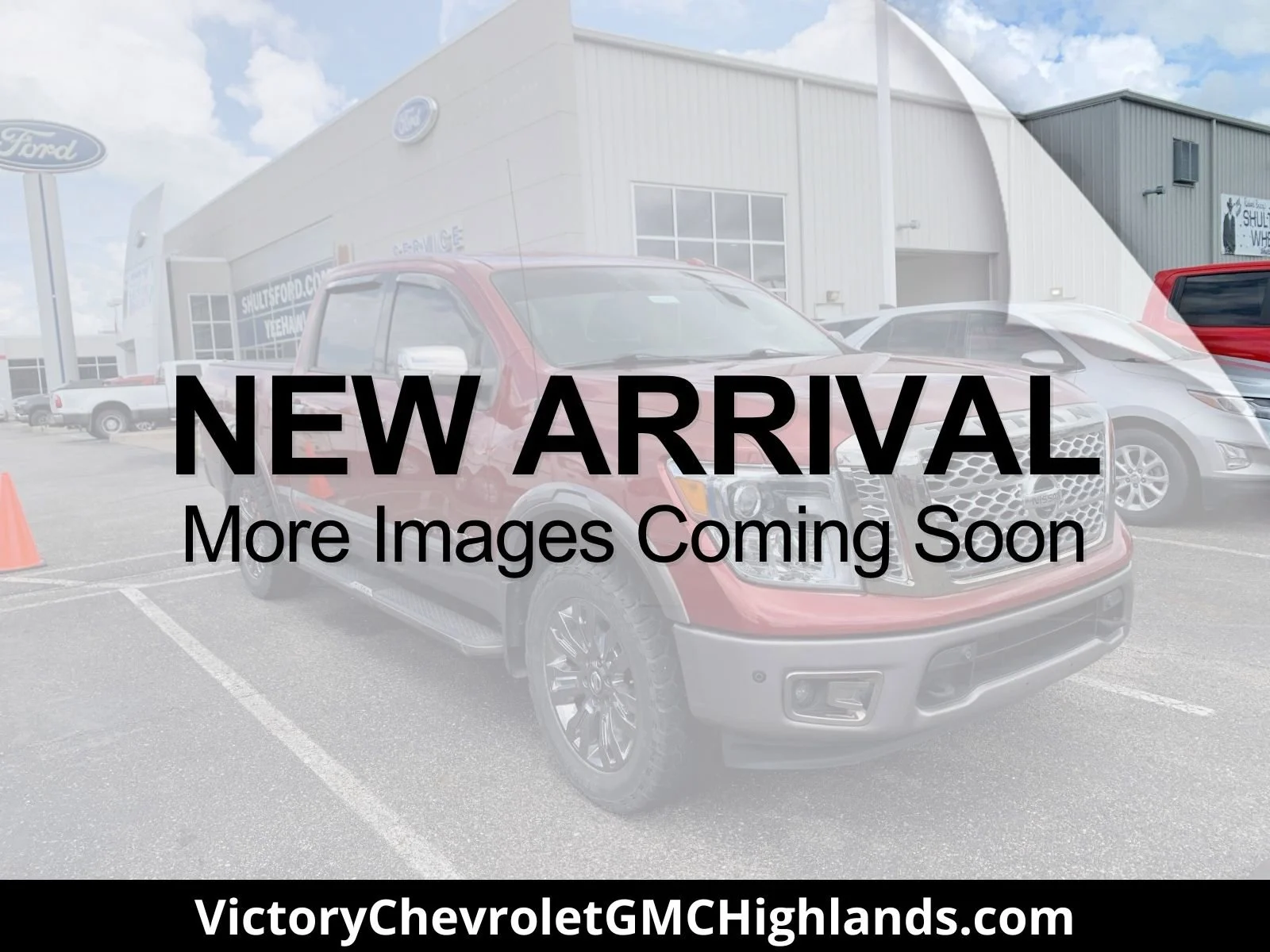 2018 Nissan Titan Platinum Reserve 4X4 Crew Cab's photo