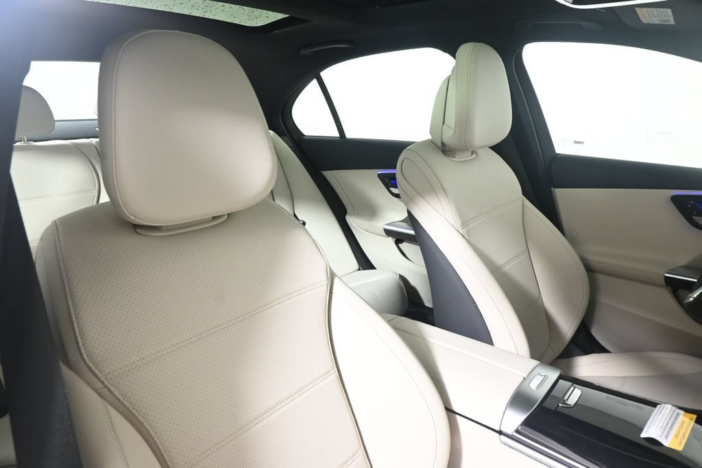 New 2026 Polar White Mercedes-Benz C 300 image 69