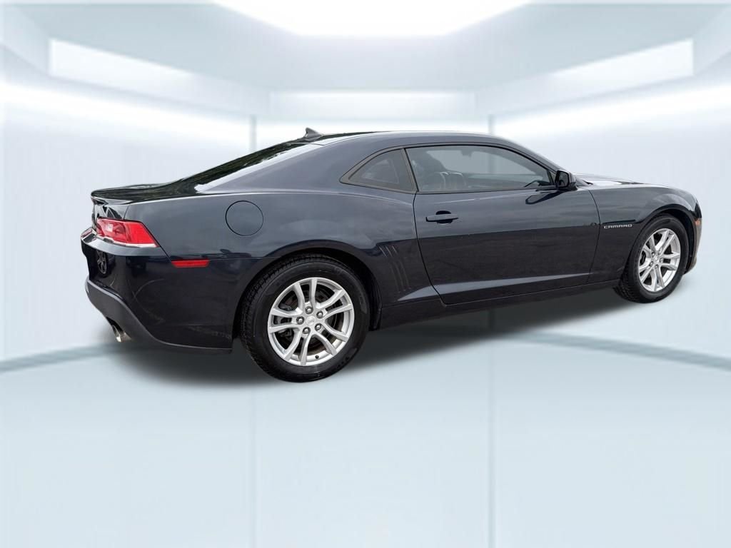 Used 2014 Blue Chevrolet 2LS image 7