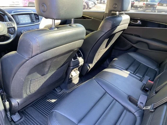 Certified Used 2020 Ebony Black Kia EX image 7