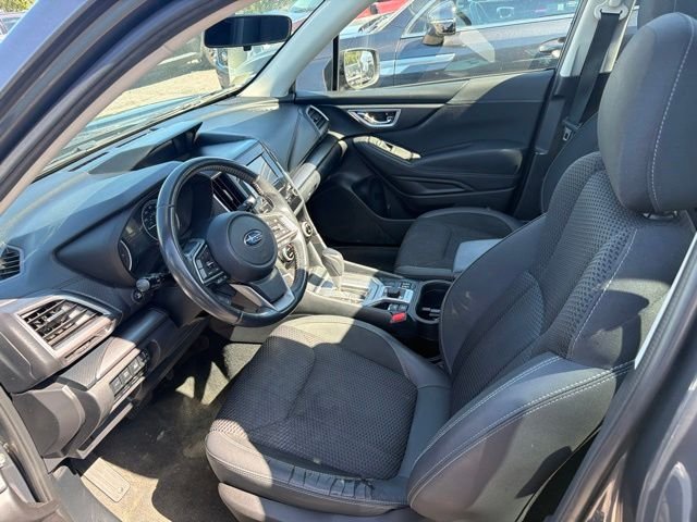 Used 2021 Gray Subaru Premium image 6