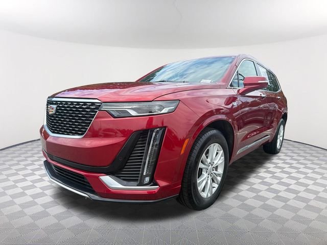 2024 Cadillac XT6