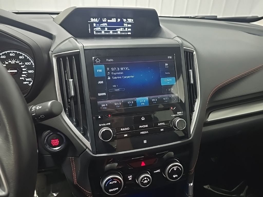 Used 2019 Black Subaru Sport image 25
