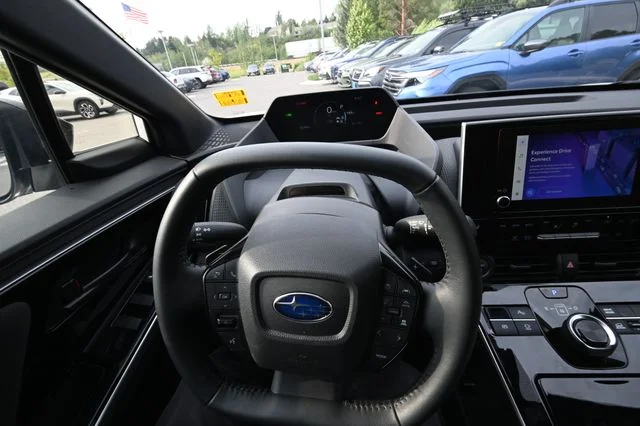 Used 2025 White Subaru Premium image 13
