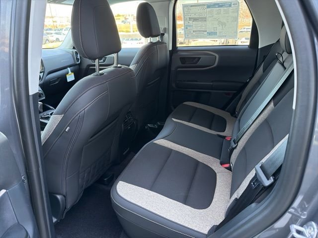 New 2026 Carbonized Gray Metallic Ford Big Bend® image 10