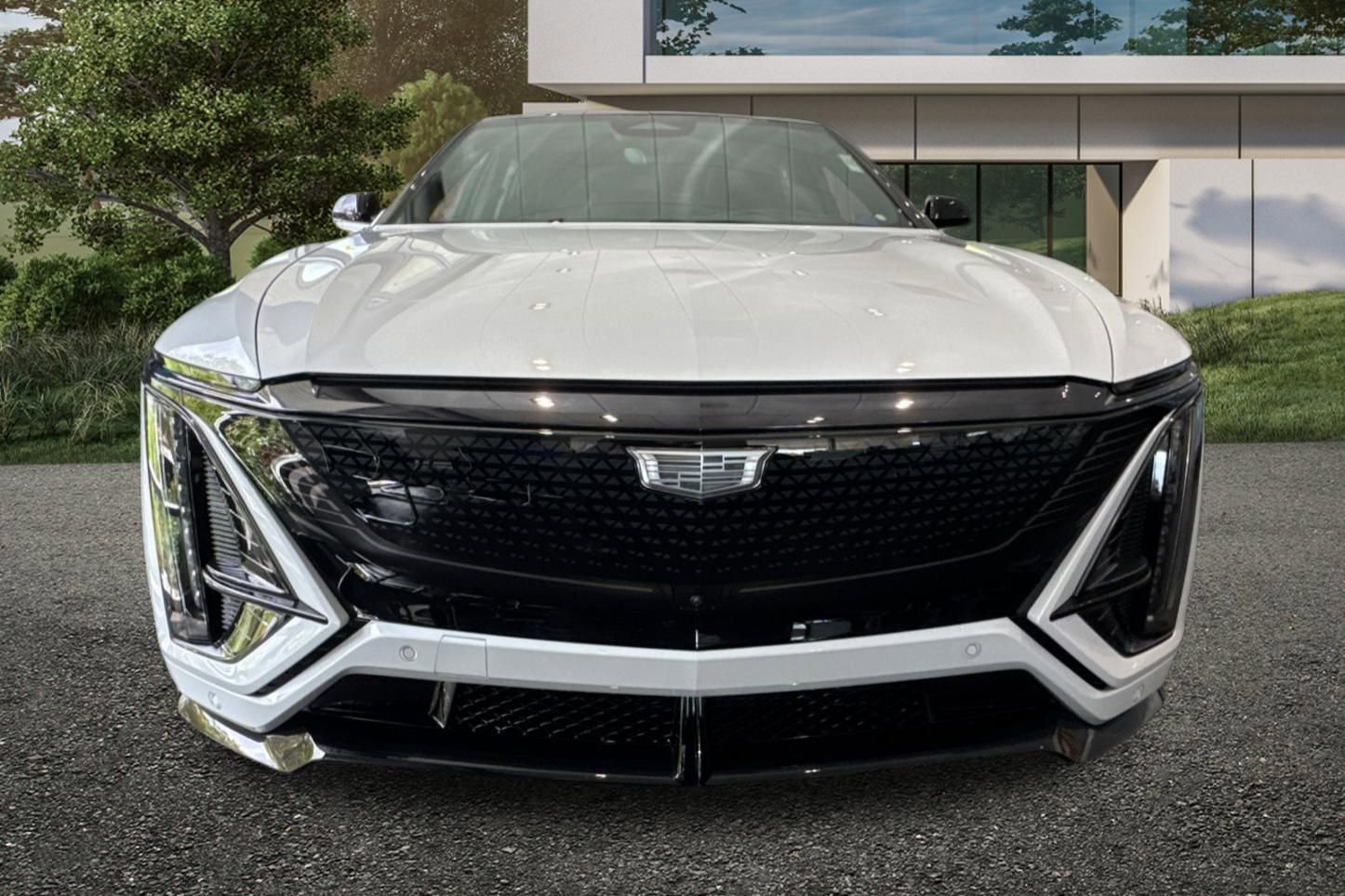 2026 Cadillac LYRIQ V - Photo 9
