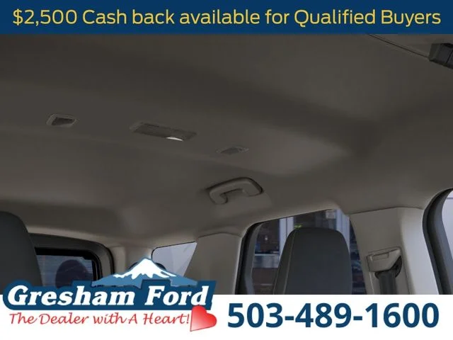 New 2025 Carbonized Gray Metallic Ford Big Bend image 25
