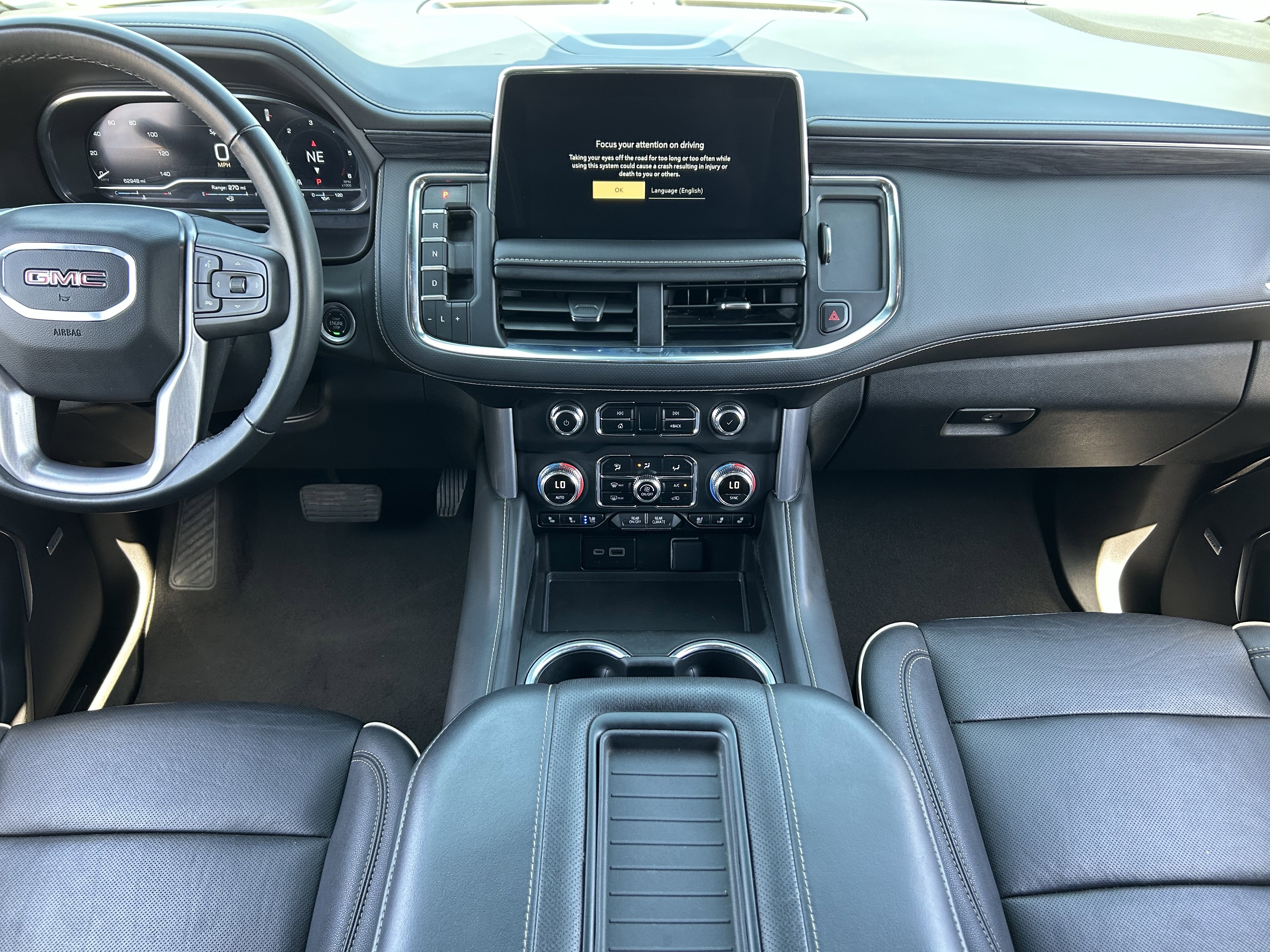 2024 GMC Yukon SLT - Photo 15
