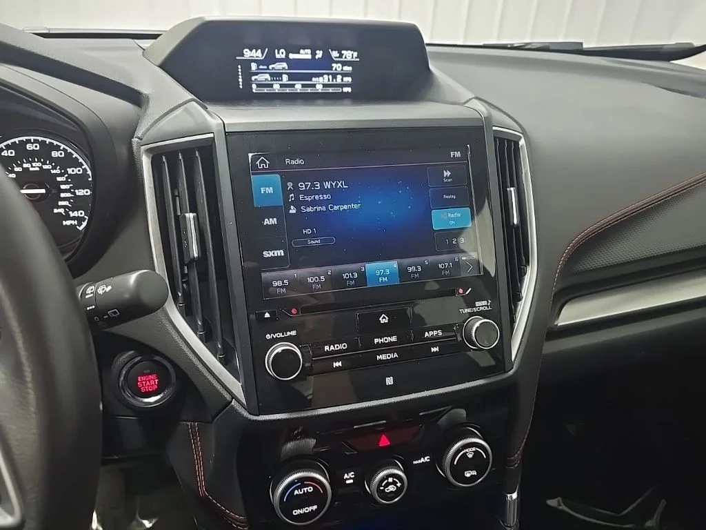 Used 2019 Black Subaru Sport image 25