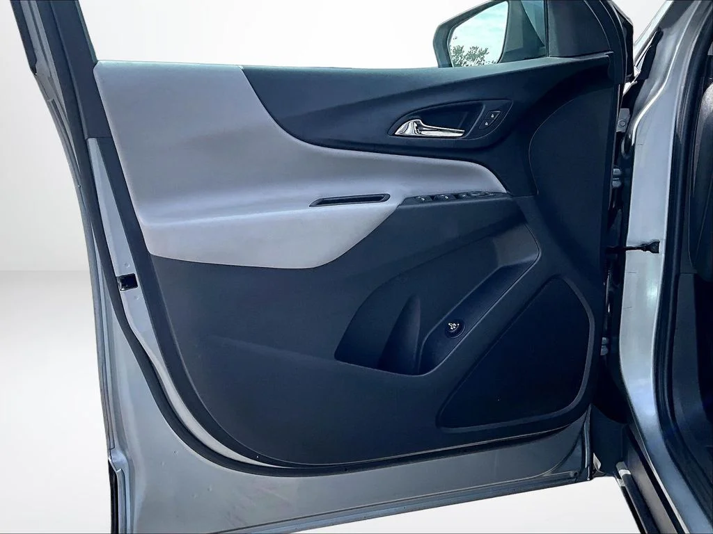 Used 2024 Gray Chevrolet LT image 24