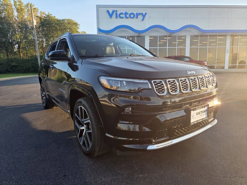 2024 Jeep Compass