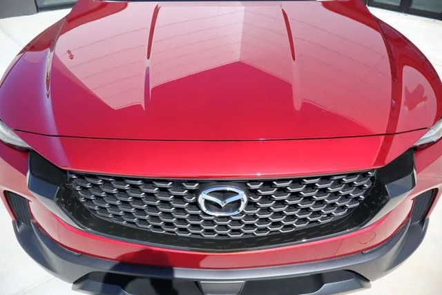 New 2026 Soul Red Crystal Metallic Mazda Preferred AWD image 11