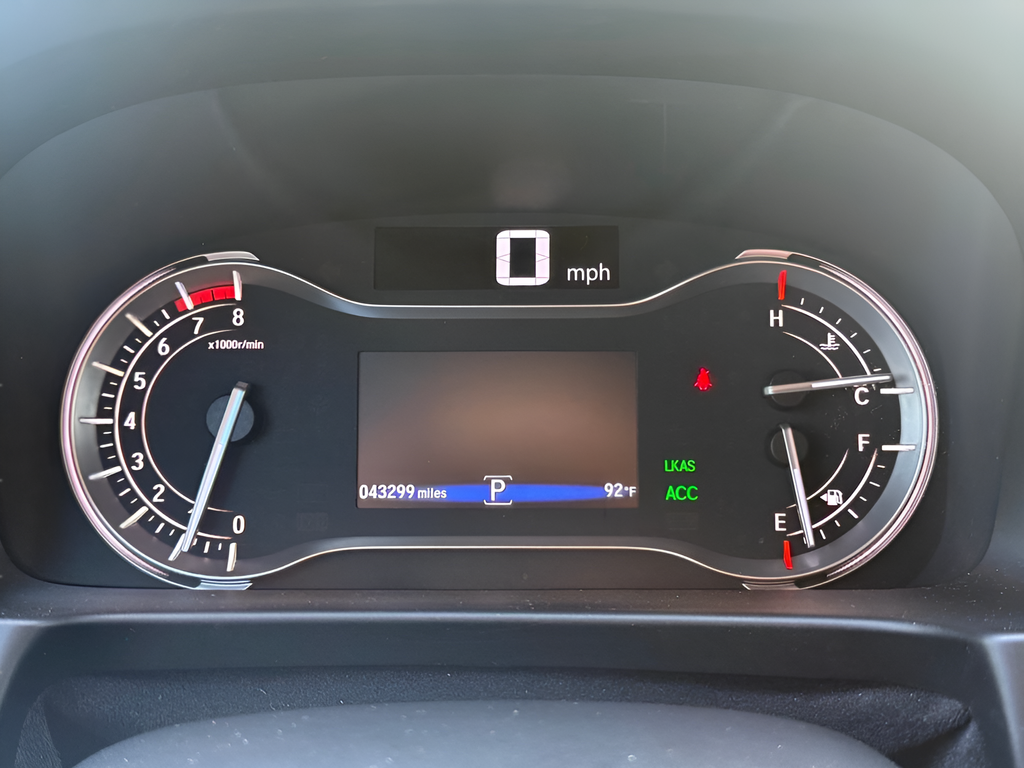 Used 2021  Honda Sport image 22