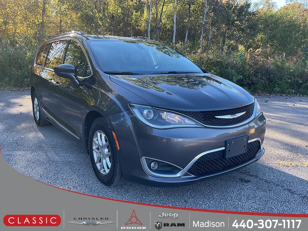 2020 Chrysler Pacifica